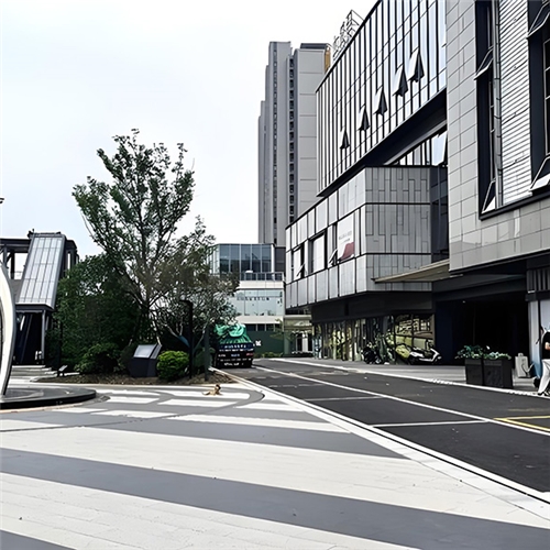 無錫地鐵科技北大街街... 